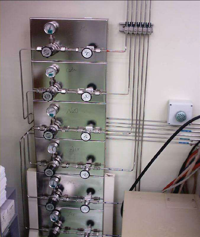 氣體管路生產施工 氣體管路生產施工