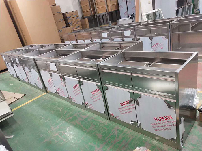 不銹鋼中央臺生產廠家 不銹鋼中央臺生產廠家