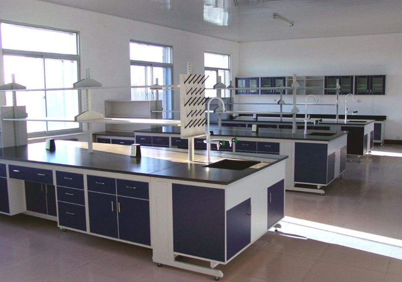 鋼木中央實驗臺的刮痕要怎么處理？