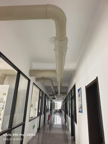 實驗室通風工程 實驗室通風工程